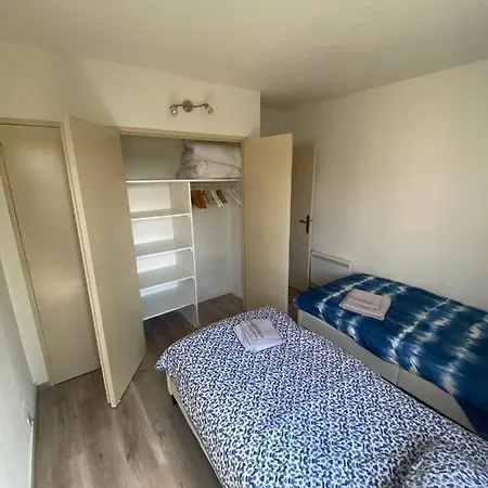 Apartment 3p, 72m2, Centre Ville, Parking Prive Confort *