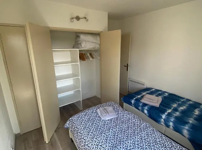 Lejlighed 3p, 72m2, Centre Ville, Parking Prive Confort *